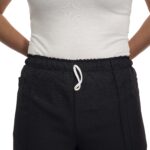 Παντελόνι Μάγειρα Μαύρο Αλέκιαστο