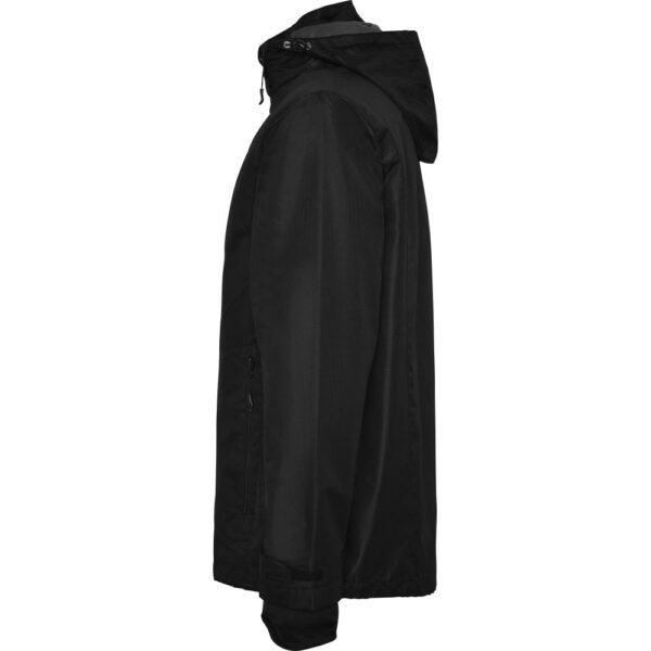 Παρκά με επένδυση