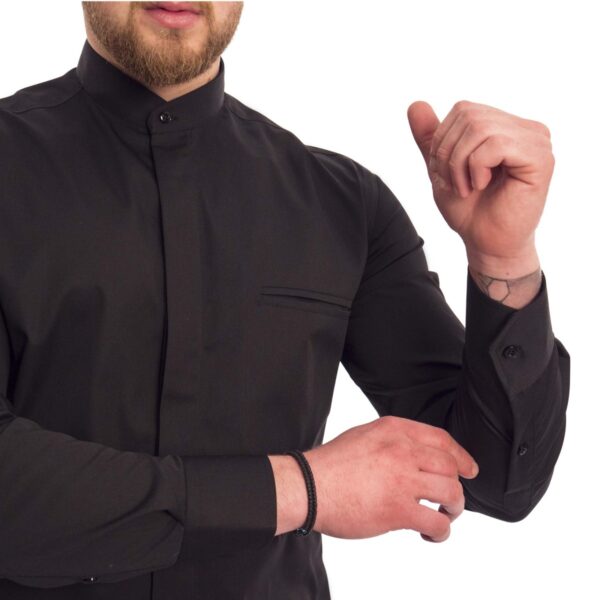 στολη executive chef-σεφ μαυρη