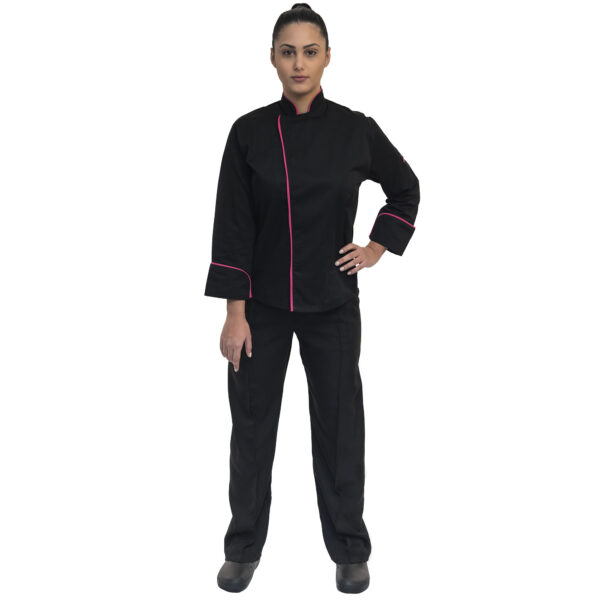 μπλουζα μαγειρα-σεφ γυναικεια