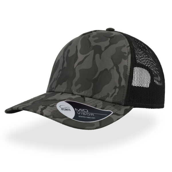 Καπέλο Atlantis Rapper Camou