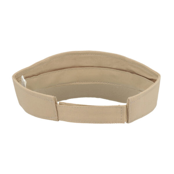 ROLAND VISOR KHAKI BACK