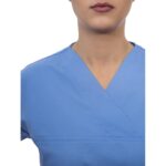 Σετ Ιατρικό V Γυναικείο Σιέλ