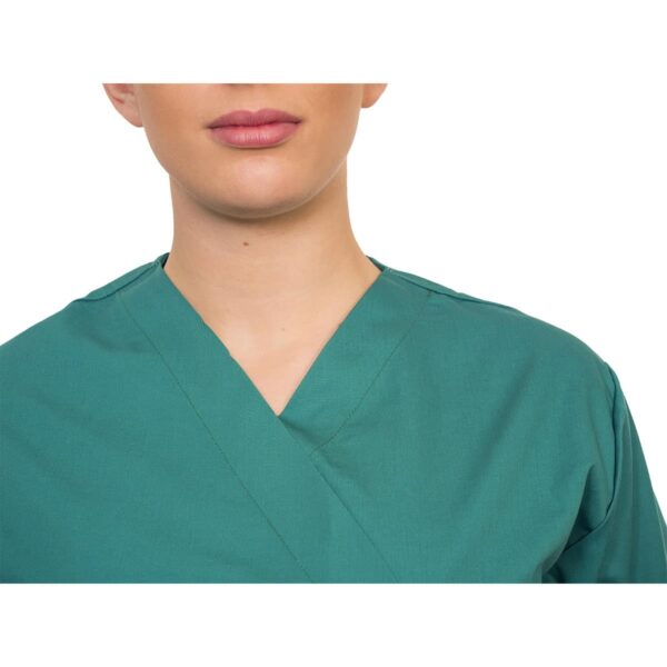 ΙΑΤΡΙΚΟ ΣΕΤ V ΓΥΝΑΙΚΕΙΟ ΠΡΑΣΙΝΟ2