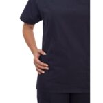 Σετ Ιατρικό V Γυναικείο Navy Blue