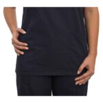 Σετ Ιατρικό V Γυναικείο Navy Blue