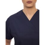 Σετ Ιατρικό V Γυναικείο Navy Blue