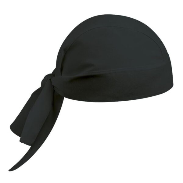 Μπαντάνα Μάγειρα Black