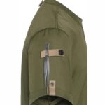 Μπλούζα Μάγειρα Χακί Generation ΚΜ