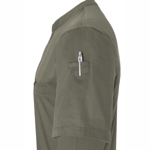 Μπλουζα tshirt μαγειρα λαδί