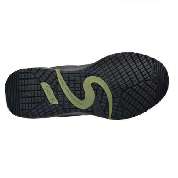 Παπούτσι Αντιολισθητικό Ανατομικό Αδιάβροχο Sanita Negros S-Feel