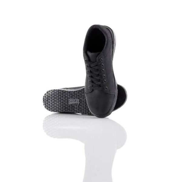 Παπούτσι Αντιολισθητικό Ανατομικό Δερμάτινο Sanita Umami