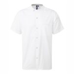 Μπλούζα Μάγειρα Premier PR904 Λευκή