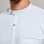 Μπλούζα Μάγειρα Premier PR904 Λευκή