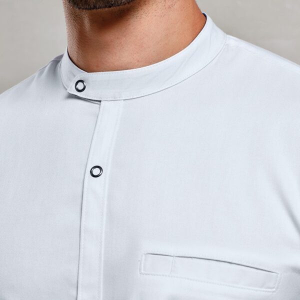 Μπλούζα Μάγειρα Premier PR904 Λευκή